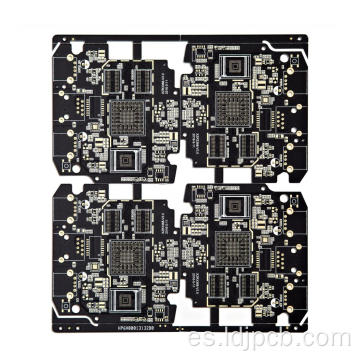 Servicio de diseño de prototipo de PCB rígido de múltiples capas